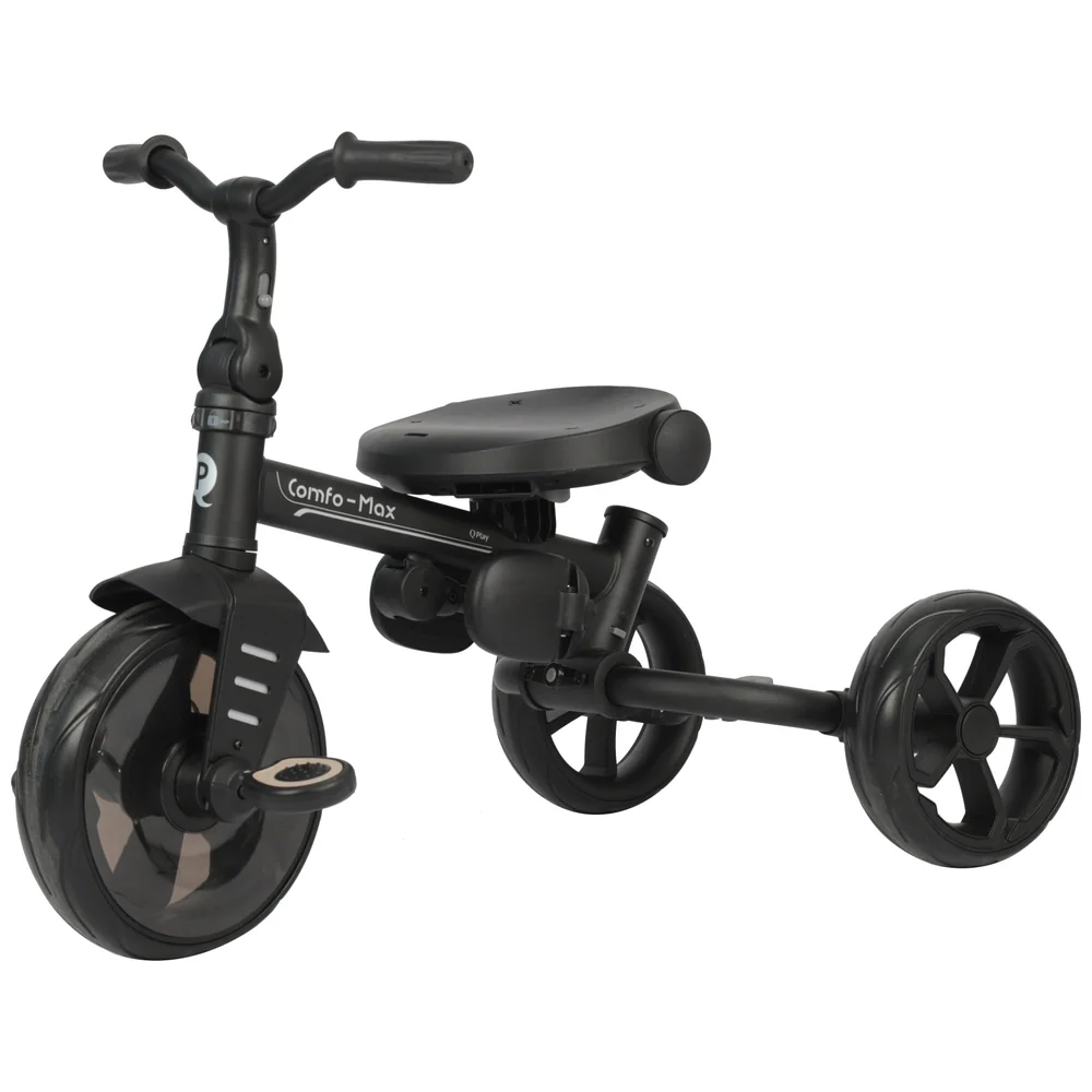 Qplay Stroller Comfo Max 8 in 1