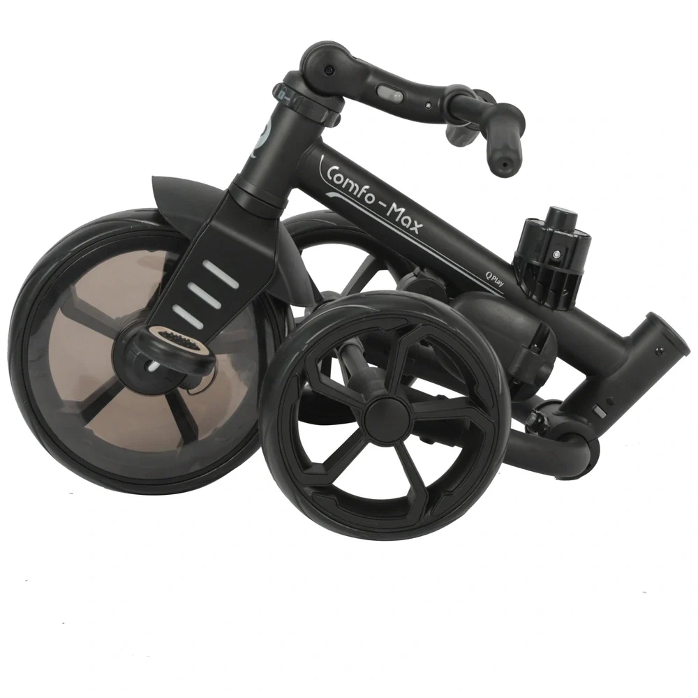 Qplay Stroller Comfo Max 8 in 1