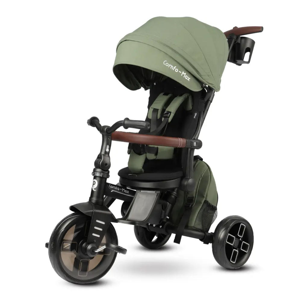 Qplay Stroller Comfo Max 8 in 1