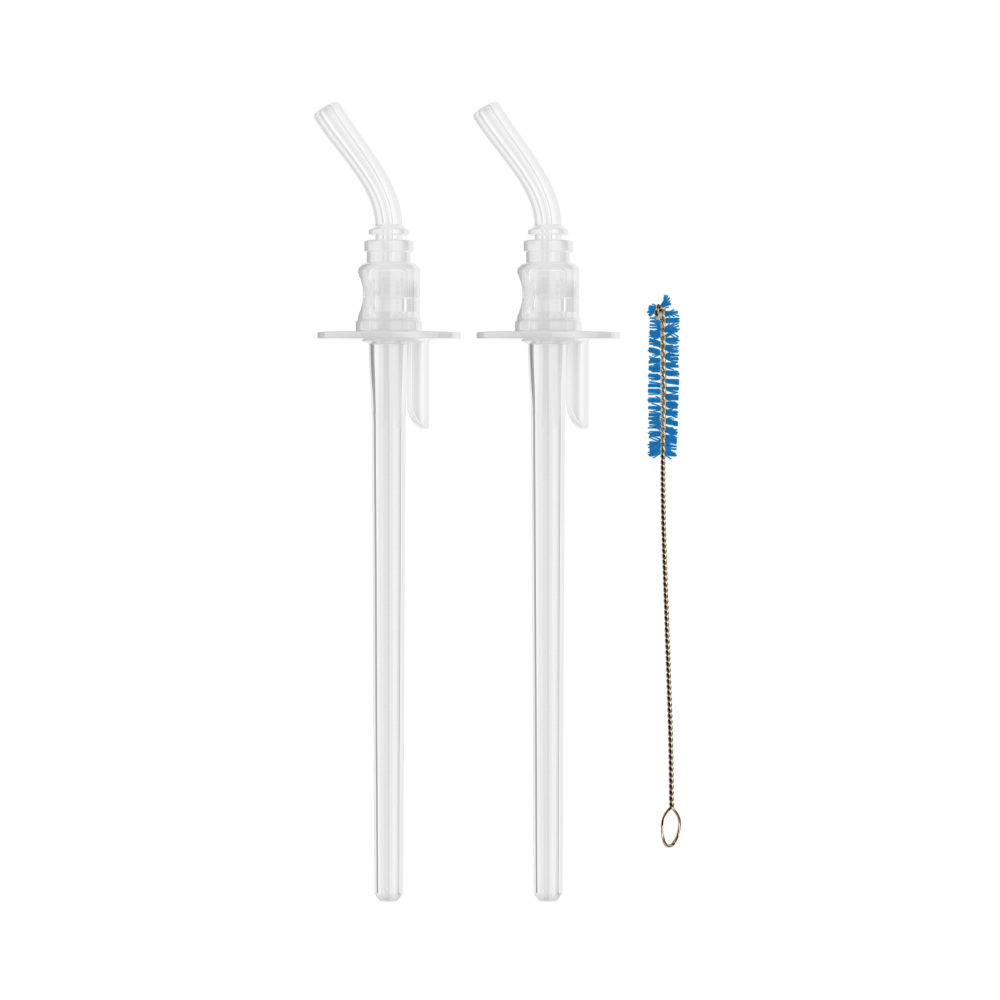 Dr. Brown's Insulated Straw Cup Replacement Kit, 2-Pack