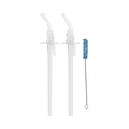 Dr. Brown's Insulated Straw Cup Replacement Kit, 2-Pack