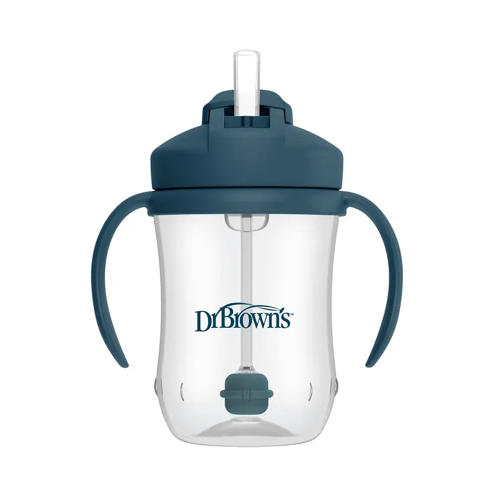 Dr. Brown’s Baby's First Straw Cup - Blue