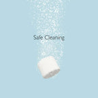 Momcozy Cleaning Accessory Washing Block for KleanPal Pro Bottle Washer White