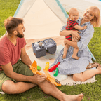 Momcozy Multi-Function Breast Milk Cooler Bag – Grey