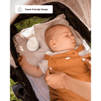 Momcozy Bedtime Portable White Baby Sound Machine