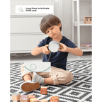Momcozy Bedtime Portable White Baby Sound Machine