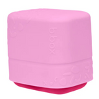 B.Box Silicone Snack Cups - Foldable & Multi-Use Cups for Lunchboxes (Pack of 2)