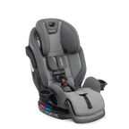 Nuna Exec-Baby Car Seat-Convertible (Front & Rear Facing)-Aeroflex Side Impact Protection System-For 0M+ (Upto 55Kg) - Granite