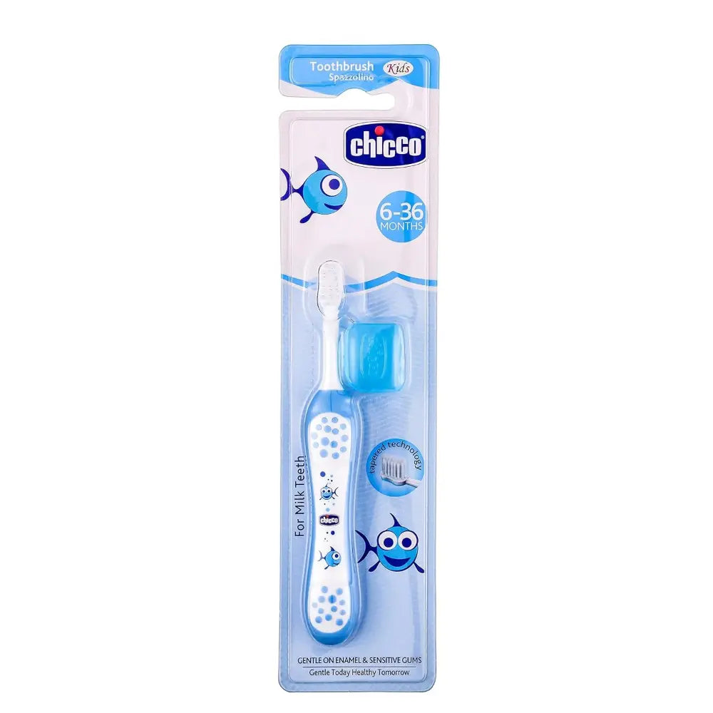 Chicco Toothbrush 6M-36M IN