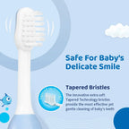 Chicco Toothbrush 6M-36M IN