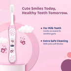 Chicco Toothbrush 6M-36M IN