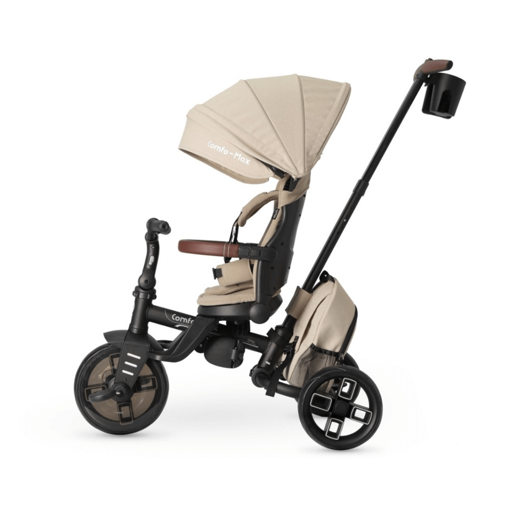 Qplay Trikes Comfo Max 7in1 - 10 to 72 months