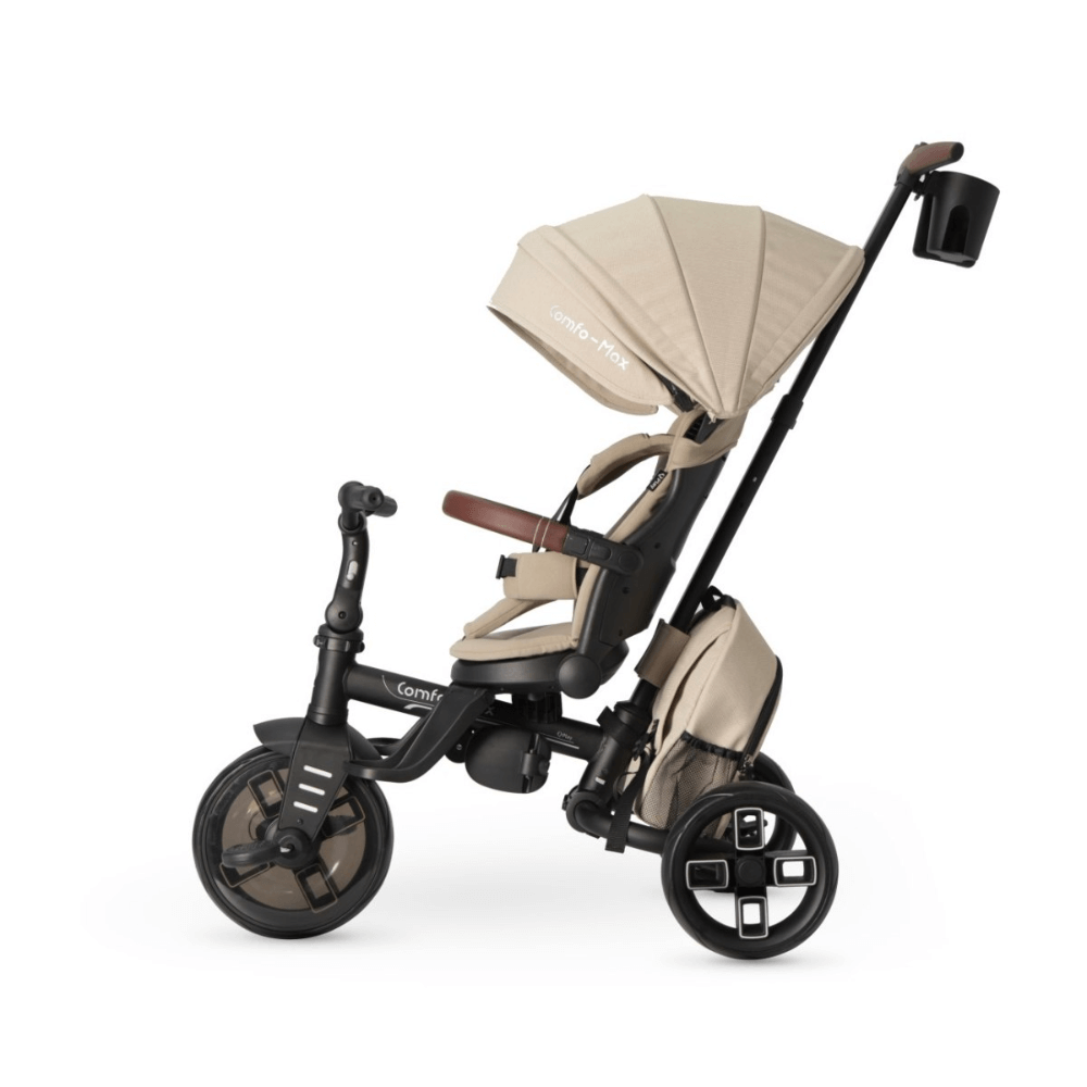Qplay Trikes Comfo Max 7in1 - 10 to 72 months