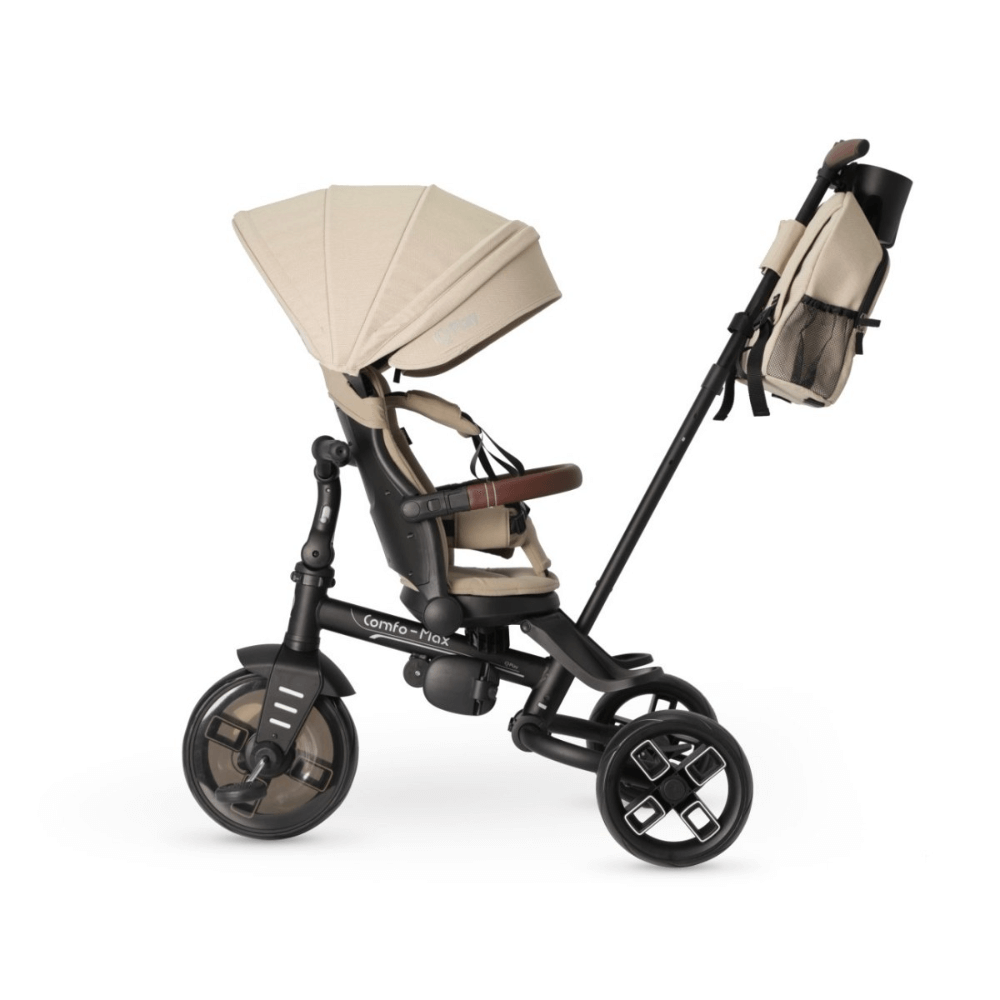 Qplay Trikes Comfo Max 7in1 - 10 to 72 months