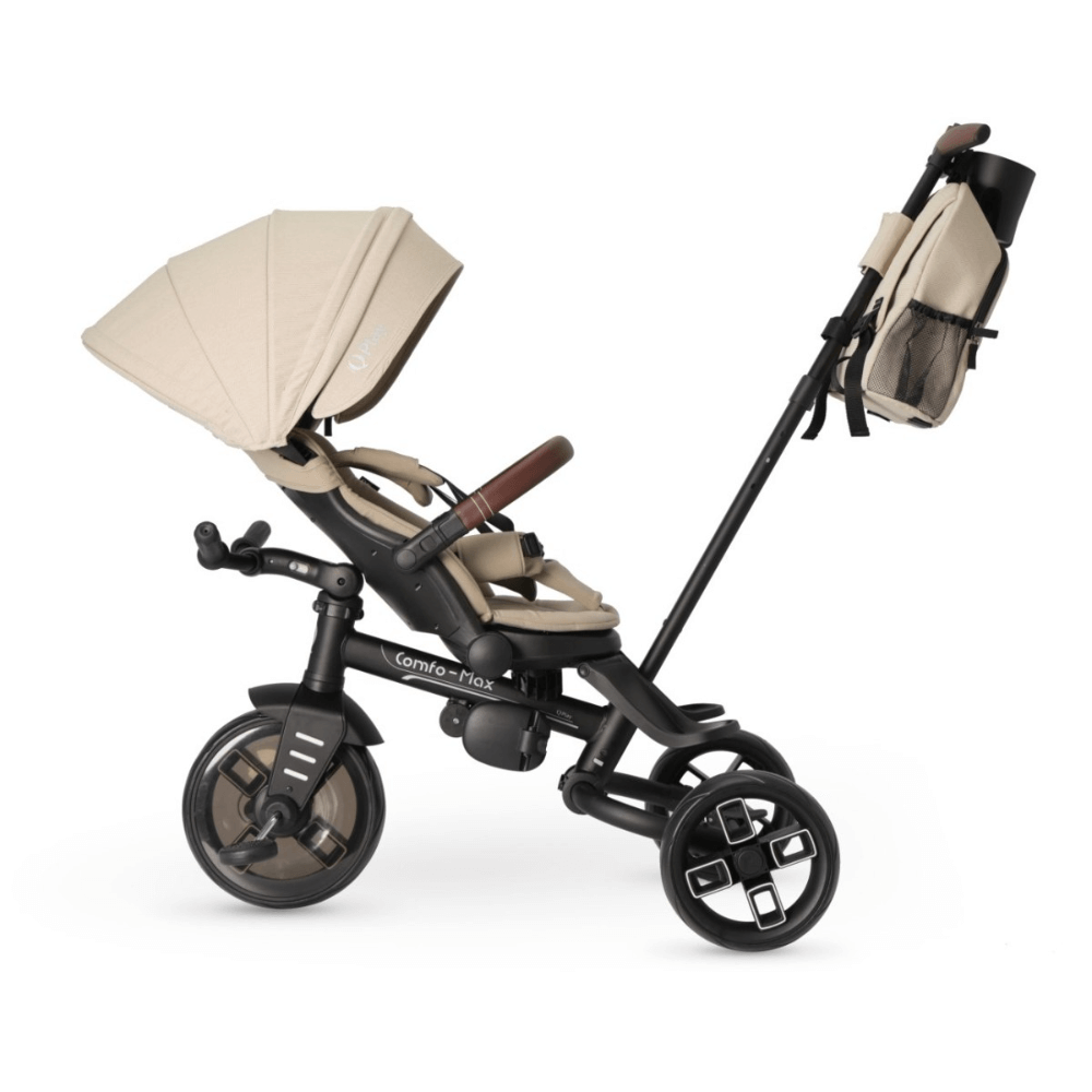 Qplay Trikes Comfo Max 7in1 - 10 to 72 months