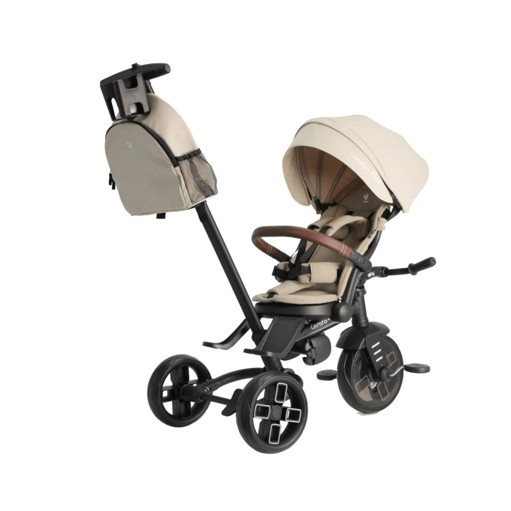 Qplay Trikes Comfo Max 7in1 - 10 to 72 months