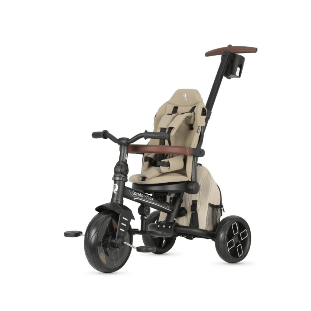 Qplay Trikes Comfo Max 7in1 - 10 to 72 months
