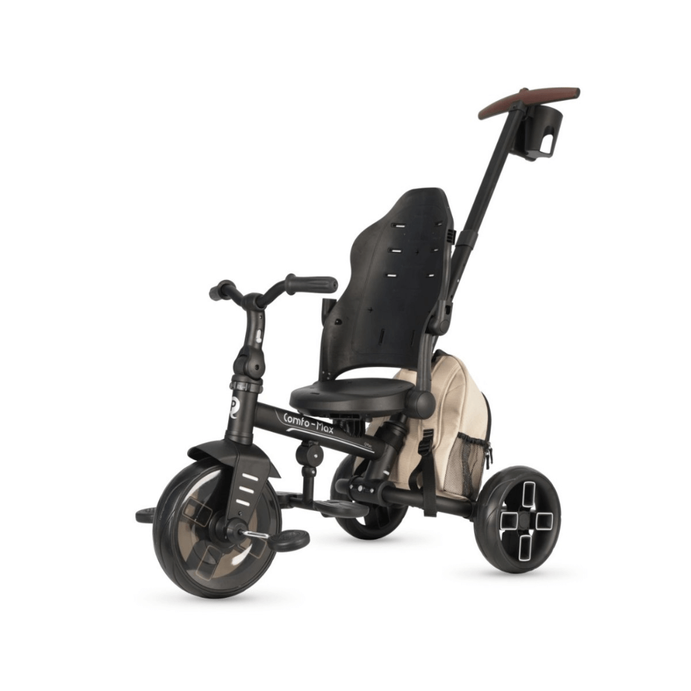 Qplay Trikes Comfo Max 7in1 - 10 to 72 months