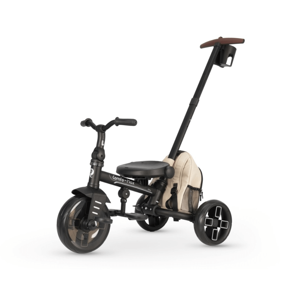 Qplay Trikes Comfo Max 7in1 - 10 to 72 months