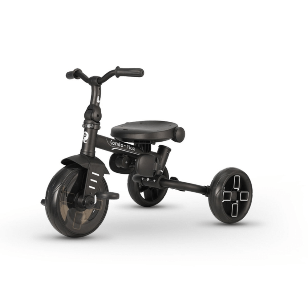 Qplay Trikes Comfo Max 7in1 - 10 to 72 months