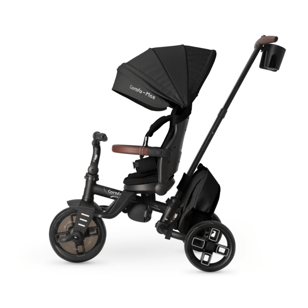 Qplay Trikes Comfo Max 7in1 - 10 to 72 months