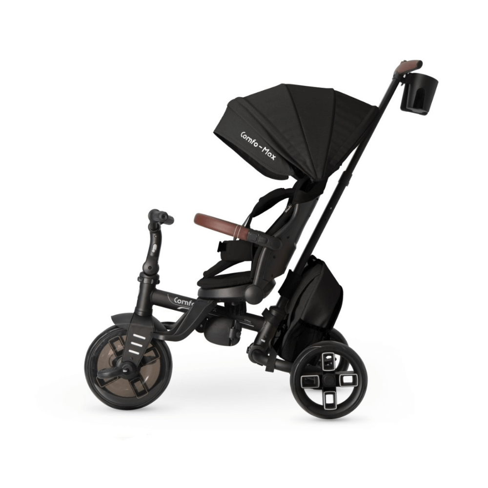 Qplay Trikes Comfo Max 7in1 - 10 to 72 months