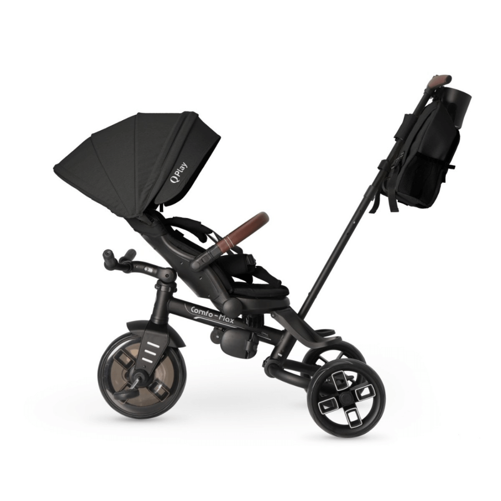 Qplay Trikes Comfo Max 7in1 - 10 to 72 months