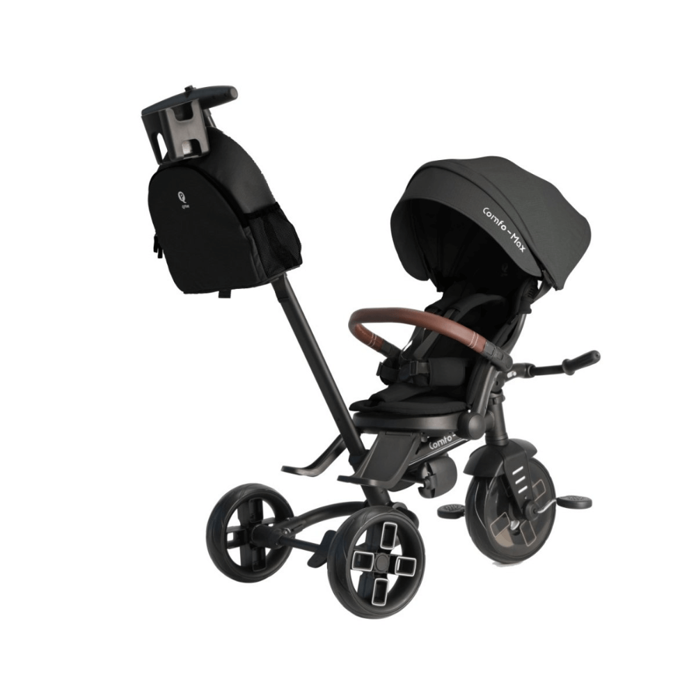 Qplay Trikes Comfo Max 7in1 - 10 to 72 months