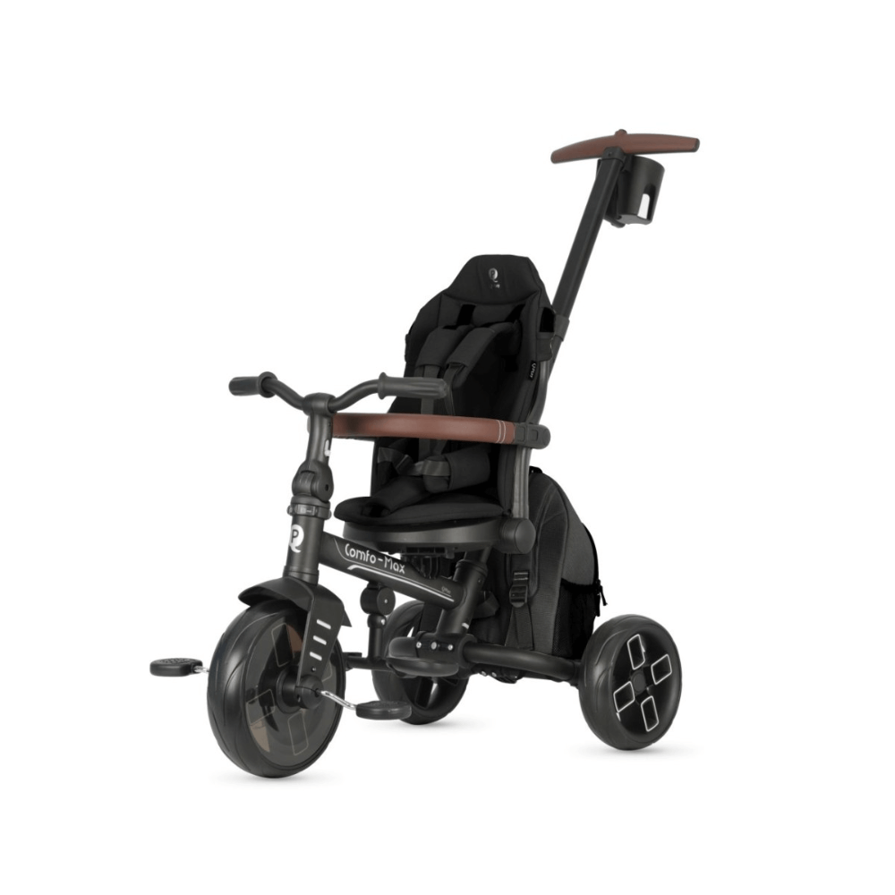 Qplay Trikes Comfo Max 7in1 - 10 to 72 months