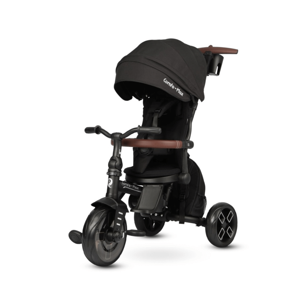 Qplay Trikes Comfo Max 7in1 - 10 to 72 months