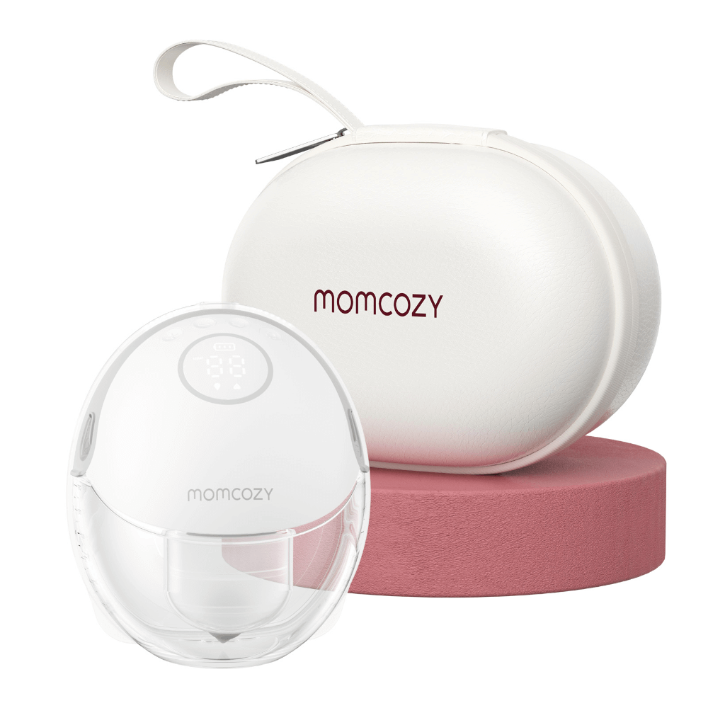 Momcozy Breast Pump M6 - Single