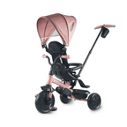 Qplay Stroller Elite Platinum 6 i n1