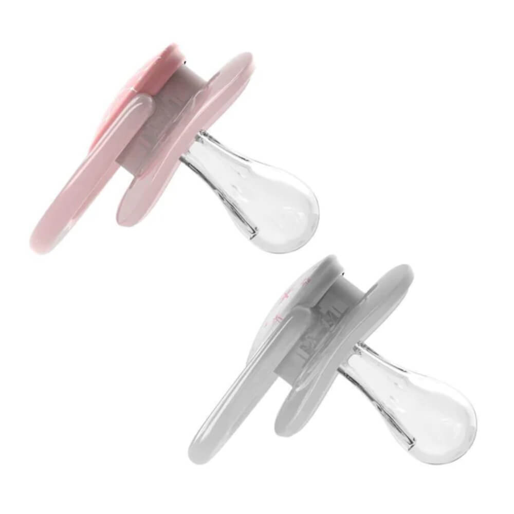 Dr. Brown's Dr Brown's Advantage Pacifiers Stage 1 (Pack of 2)