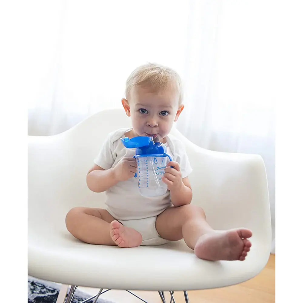 Dr. Brown’s Baby's First Straw Cup, Assorted