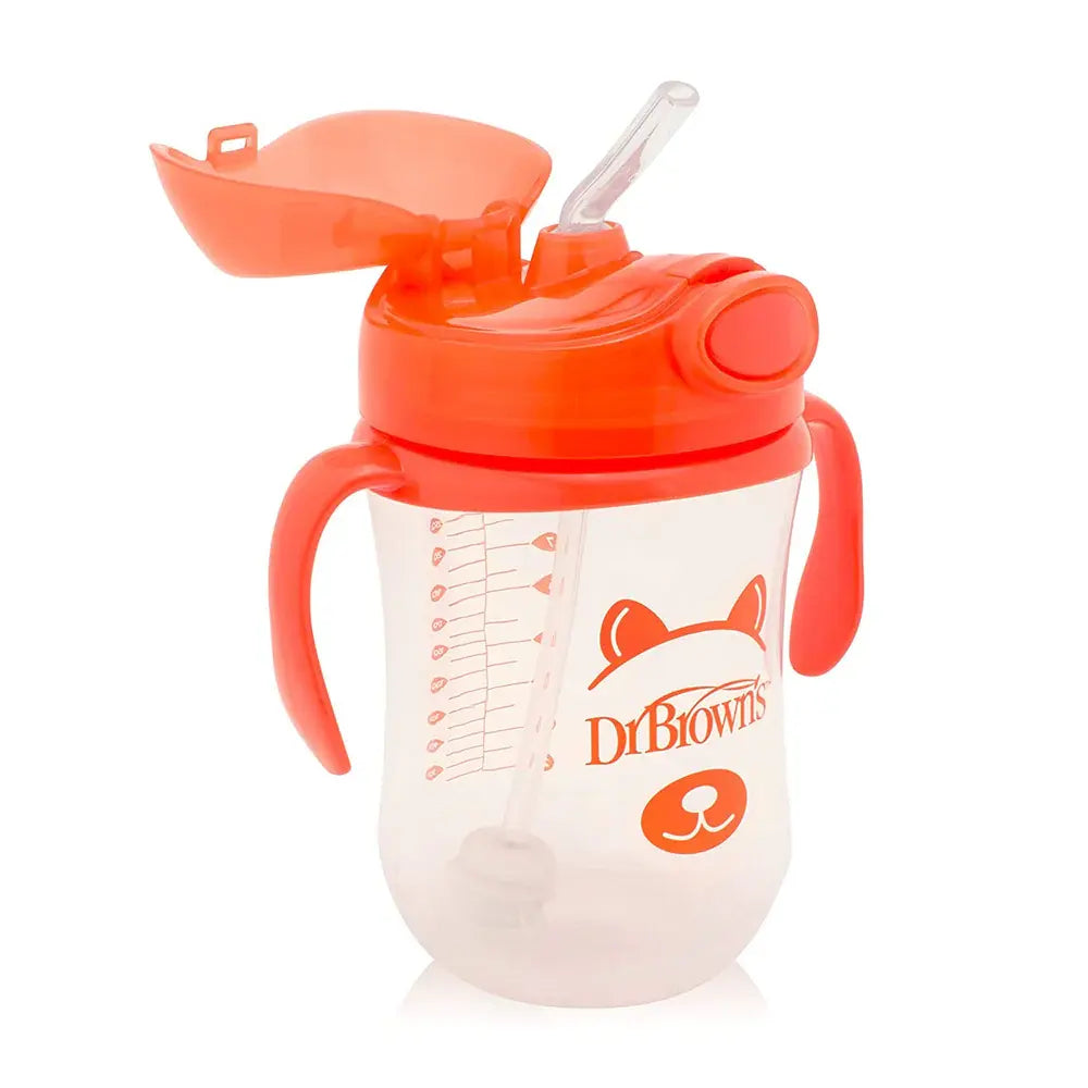Dr. Brown’s Baby's First Straw Cup, Assorted
