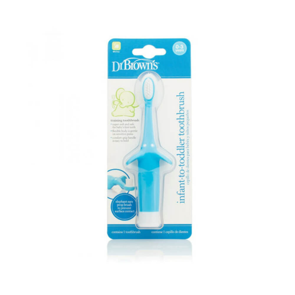 Dr. Brown's Infant-to-Toddler Toothbrush