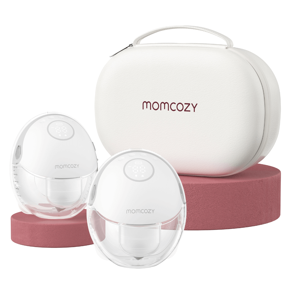 Momcozy Breast Pump M6 - Single