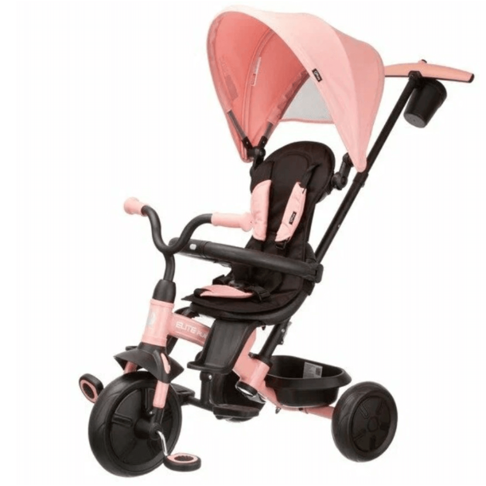 Qplay Stroller Elite Platinum 6 i n1