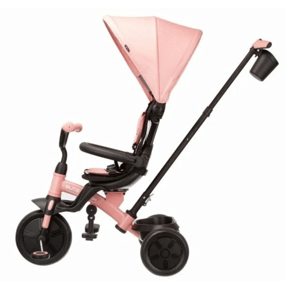 Qplay Stroller Elite Platinum 6 i n1