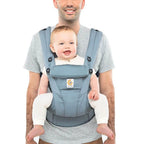 Ergobaby Omni Dream Baby Carrier- Slate Blue