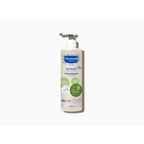 Mustela organic cleansing gel - 400ml