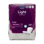 Abena Light Mini Plus 1A Incontinence Pads - 200 ml absorbency