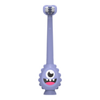 Dr. Brown's Toothscrubber Toddler Toothbrush - Monster