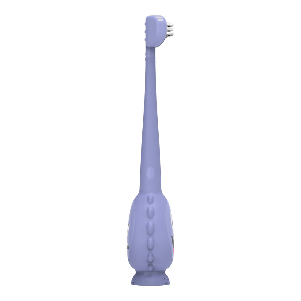 Dr. Brown's Toothscrubber Toddler Toothbrush - Monster