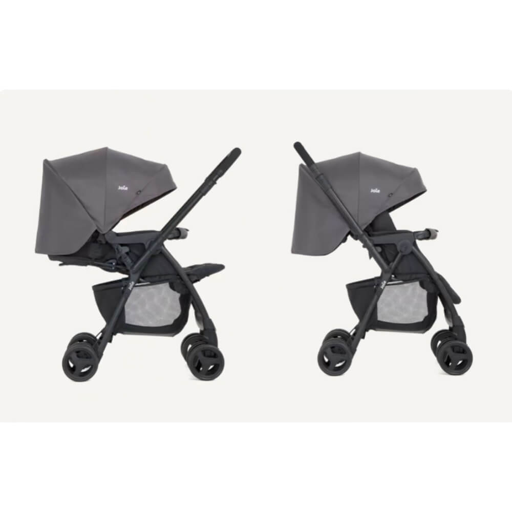 Joie Mirus Reversible Handle Stroller - Ember
