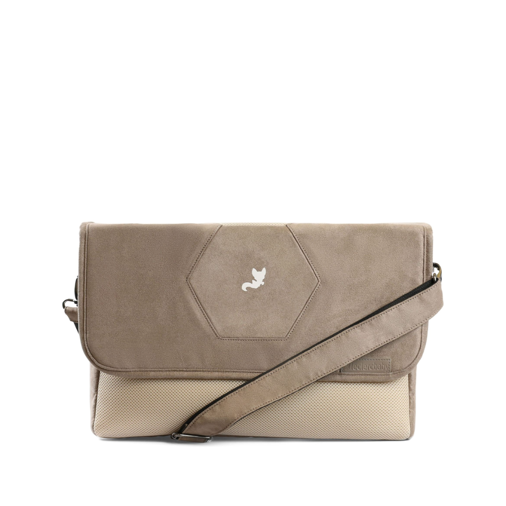 Leclercbaby Hexagon Diaper Bag