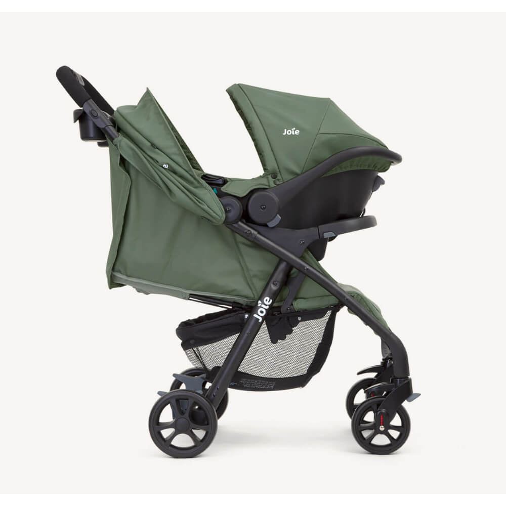 Joie Muze Lx Stroller - Laurel