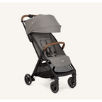 Joie Pact Pro Travel System with i-Snug 2 – Ultra-Lightweight, Compact, Birth to 22kg, Ergonomic Recline, UPF 50+ Canopy & One-Touch Brake