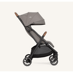 Joie Pact Pro Travel System with i-Snug 2 – Ultra-Lightweight, Compact, Birth to 22kg, Ergonomic Recline, UPF 50+ Canopy & One-Touch Brake
