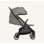 Joie Pact Pro Travel System with i-Snug 2 – Ultra-Lightweight, Compact, Birth to 22kg, Ergonomic Recline, UPF 50+ Canopy & One-Touch Brake